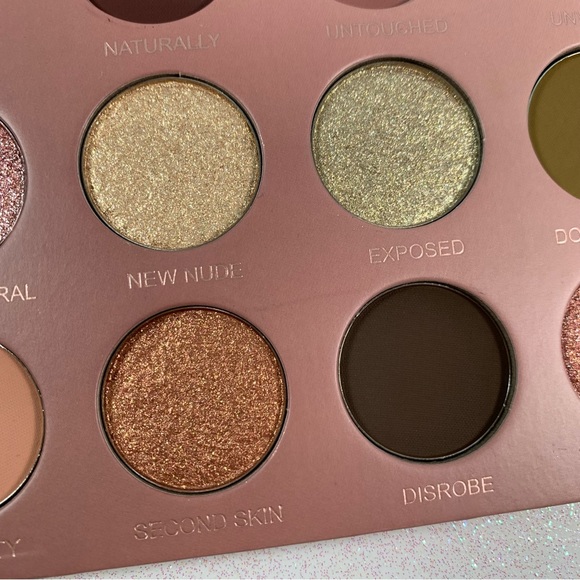 Glaminatrix Makeup Glaminatrix Nearly Natural Eyeshadow Palette